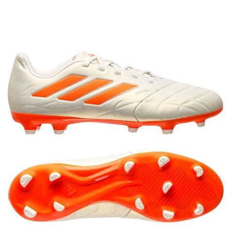 adidas copa white and orange.